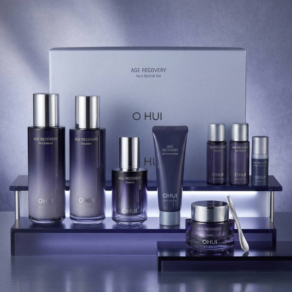 O HUI Age Recovery Set