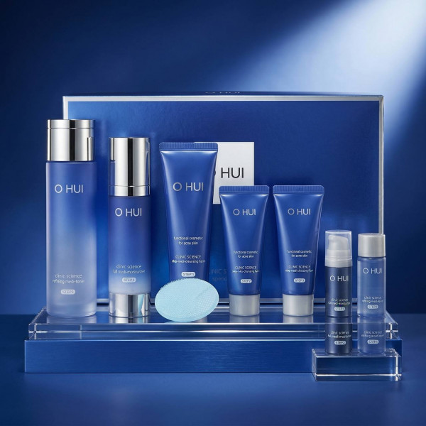 O HUI Clinic Science Set