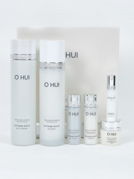 O HUI Extreme White ...