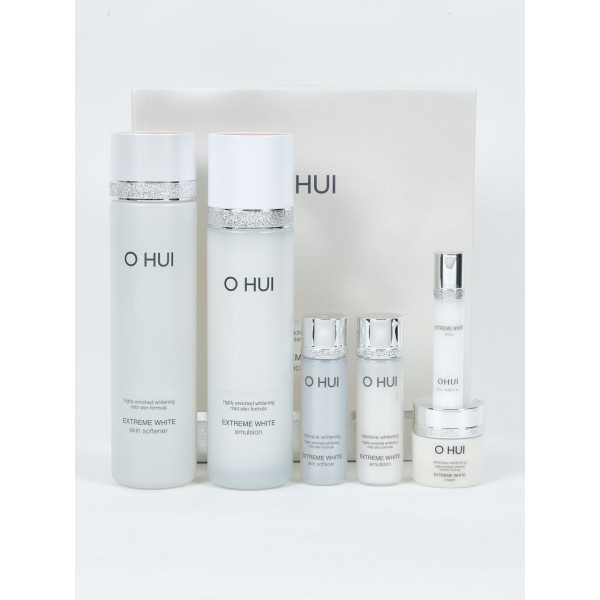 O HUI Extreme White Set 