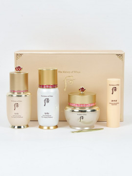 The History of Whoo ...