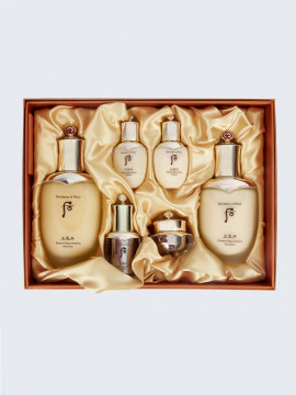 The History of Whoo ...