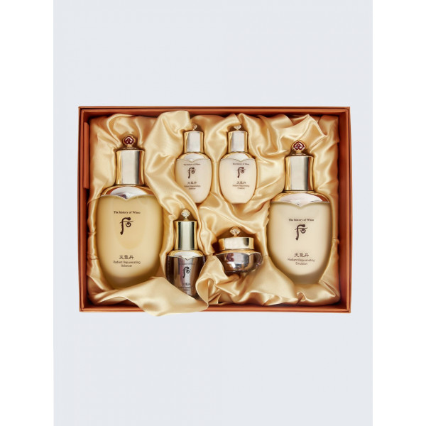 The History of Whoo Cheongidan Set