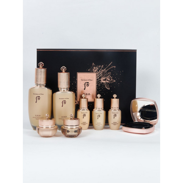 The History of Whoo Cheonyuldan Set