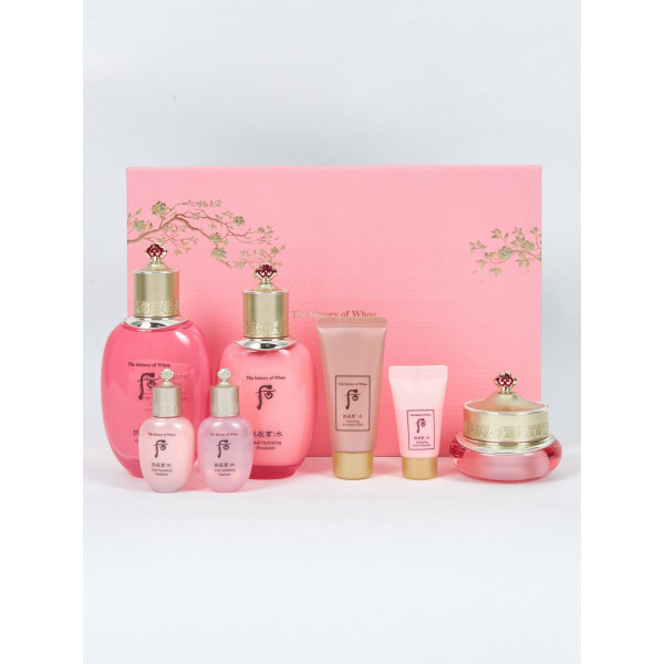 The History of Whoo Gongjinhyang: Soo Special Set