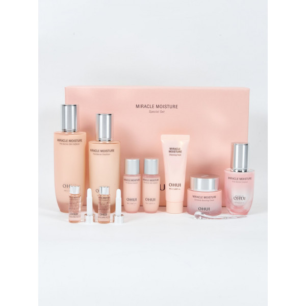 O HUI Miracle Moisture Set
